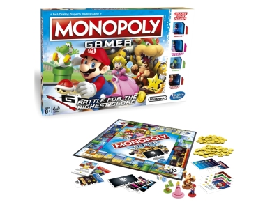 MONOPOLY GAMER MONOPOLY GAMER