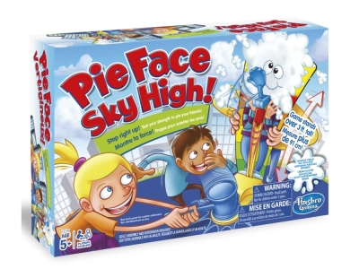 PIE FACE SKY HIGH PIE FACE SKY HIGH