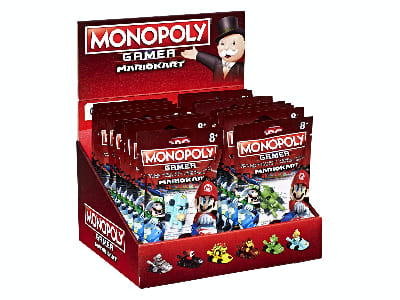 MONOPOLY GAMER MARIO KART MONOPOLY GAMER MARIO KART