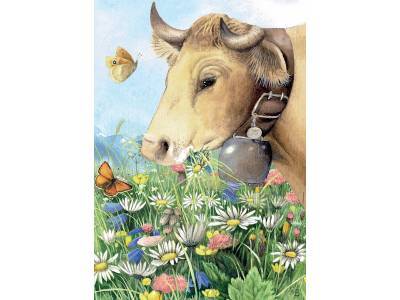 BASTIN, COW 1000pc BASTIN, COW 1000pc