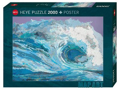 MAP ART, MAP WAVE 2000pc
