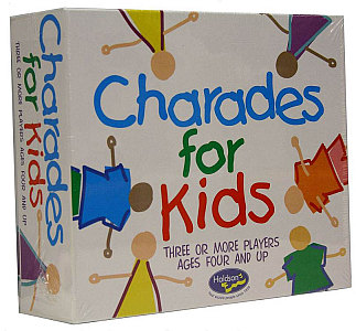 CHARADES FOR KIDS