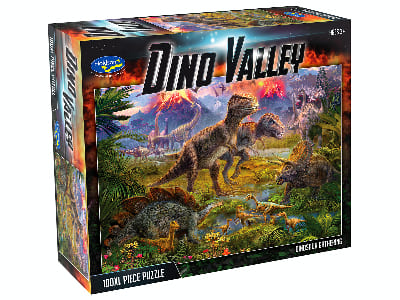 DINO VALLEY GATHERING 100XL DINO VALLEY GATHERING 100XL