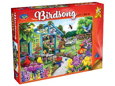 BIRDSONG GREENHOUSE PATH 1000p BIRDSONG GREENHOUSE PATH 1000p