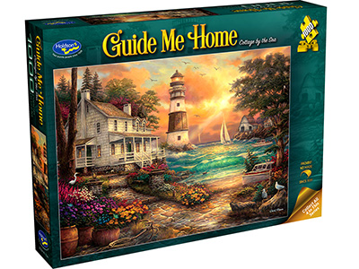 GUIDE ME HOME COTTAGE BY SEA