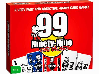 99 OR BUST! 99 OR BUST!