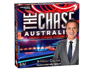 THE CHASE AUSTRALIA ** TV **