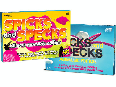 SPICKS & SPECKS Board Game SPICKS & SPECKS Board Game
