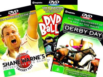 DVD CASE PACKAGE DEAL Set of 3 DVD CASE PACKAGE DEAL Set of 3