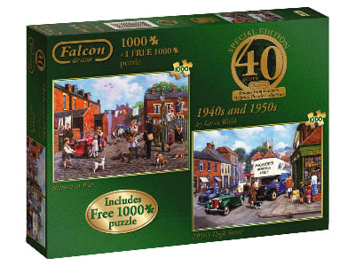 40TH ANNIVERSARY 40s&50S 2in1 40TH ANNIVERSARY 40s&50S 2in1