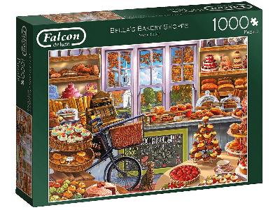 BELLA'S BAKERY SHOPPE 1000pc BELLA'S BAKERY SHOPPE 1000pc