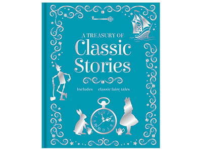 A TREASURY OF CLASSIC STORIES