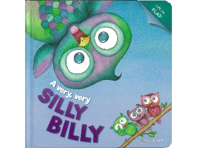 A VERY VERY SILLY BILLY A VERY VERY SILLY BILLY