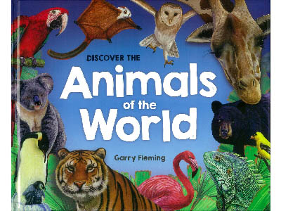 ANIMALS OF THE WORLD g.fleming ANIMALS OF THE WORLD g.fleming