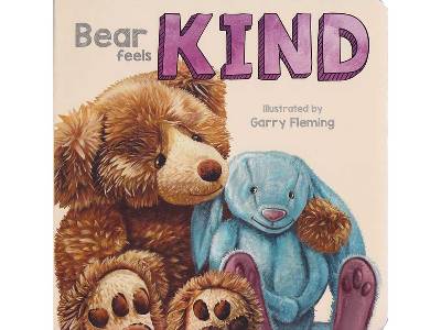 BEAR FEELS KIND BEAR FEELS KIND