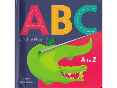 ABC LIFT THE FLAP ABC LIFT THE FLAP
