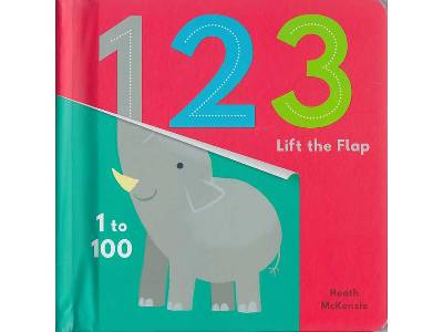 123 LIFT THE FLAP 123 LIFT THE FLAP