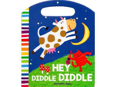 HEY DIDDLE DIDDLE HEY DIDDLE DIDDLE