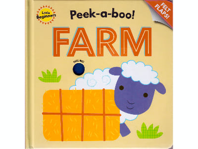 PEEK-A-BOO FARM PEEK-A-BOO FARM