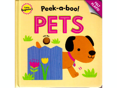 PEEK-A-BOO PETS PEEK-A-BOO PETS