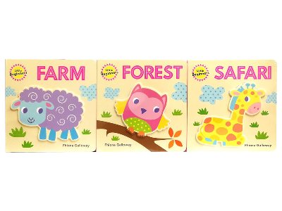 FARM FOREST SAFARI COLLECTION FARM FOREST SAFARI COLLECTION