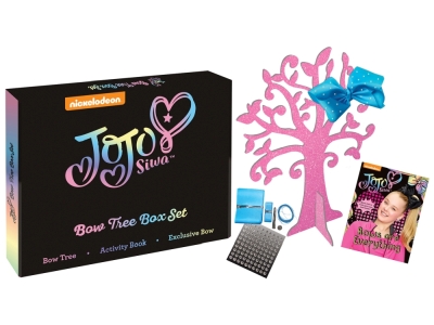 JOJO SIWA BOW TREE BOX SET JOJO SIWA BOW TREE BOX SET