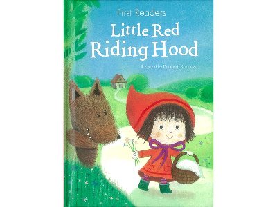 LITTLE RED RIDING HOOD LITTLE RED RIDING HOOD