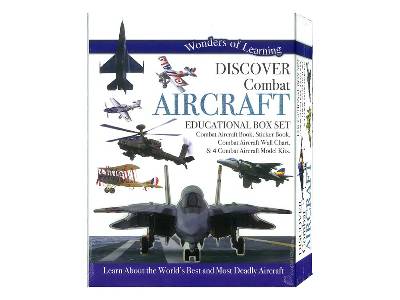 DISCOVER COMBAT AIRCRAFT DISCOVER COMBAT AIRCRAFT