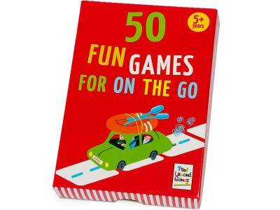 50 GAMES ON THE GO 50 GAMES ON THE GO