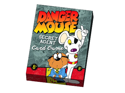 DANGER MOUSE CARD GAME DANGER MOUSE CARD GAME