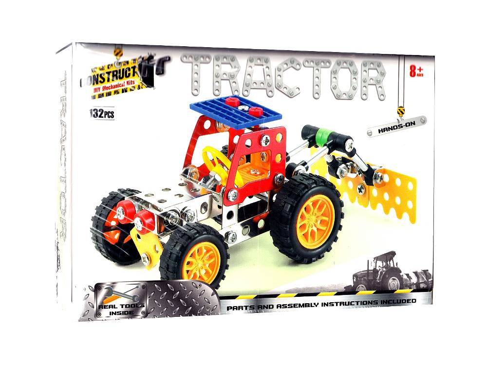 CONSTRUCT IT TRACTOR