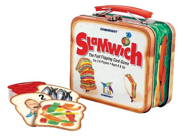 SLAMWICH Card Game - Click Image to Close