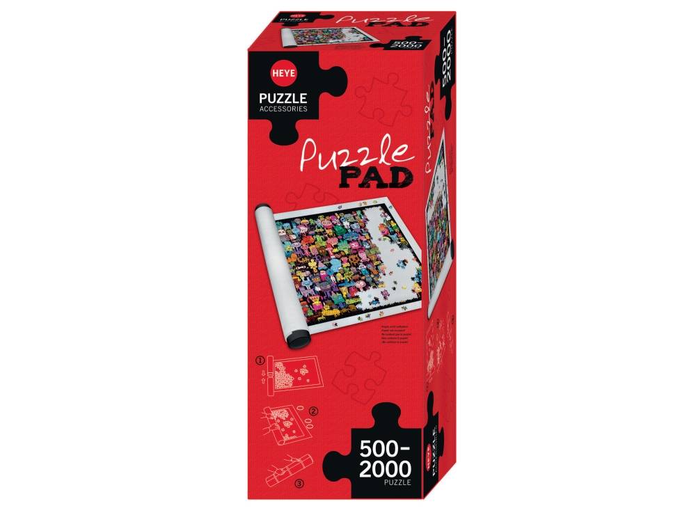 PUZZLE PAD ROLL 500-2000pc