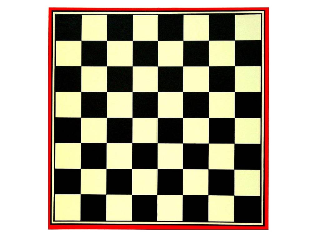 CHESS/DRAUGHTS Board(Holdson)