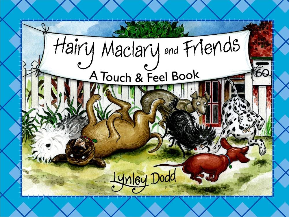 HAIRY MACLARY & FRIENDS TOUCH