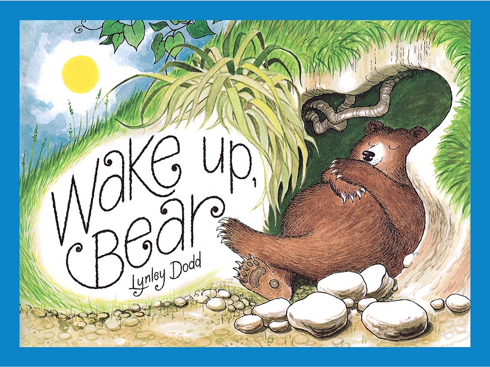 WAKE UP BEAR