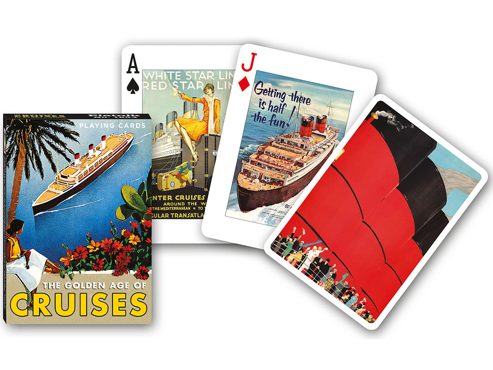CRUISE LINERS POKER