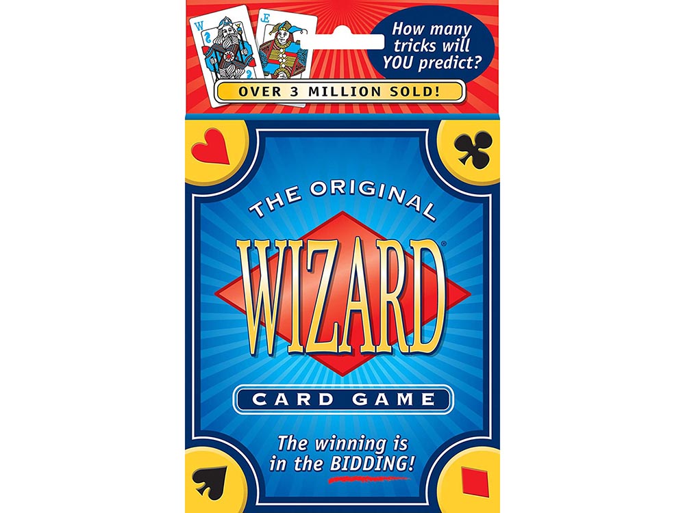 WIZARD CARD GAME