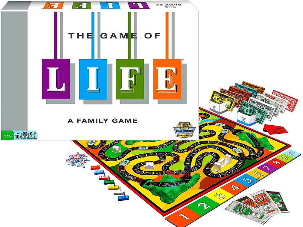 GAME OF LIFE CLASSIC ED.