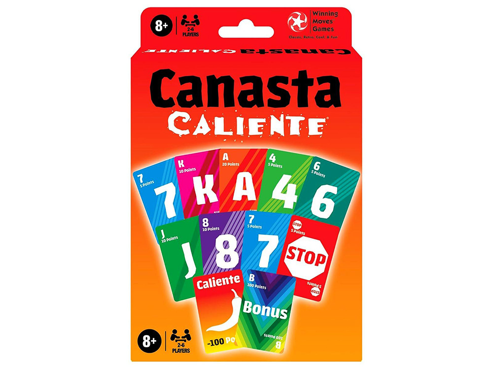 CANASTA CALIENTE