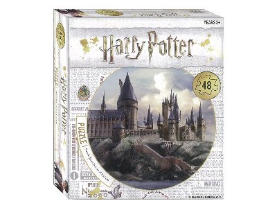 HARRY POTTER 48pc HARRY POTTER 48pc
