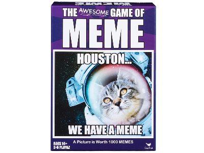 THE AWESOME GAME OF MEME THE AWESOME GAME OF MEME