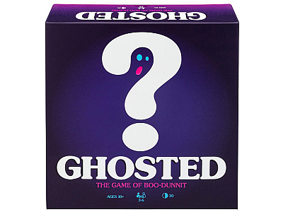 GHOSTED GAME OF BOO-DUNNIT