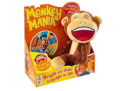 MONKEY MANIA MONKEY MANIA