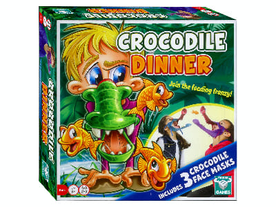 CROCODILE DINNER CROCODILE DINNER