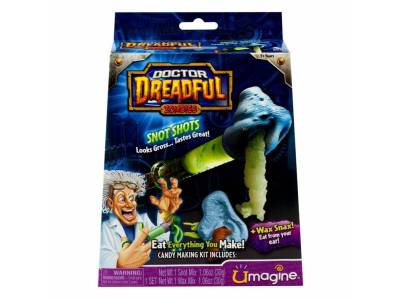 DR DREADFUL SNOT SHOTS DR DREADFUL SNOT SHOTS