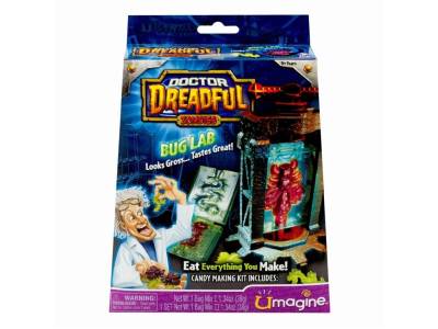 DR DREADFUL BUG LAB DR DREADFUL BUG LAB