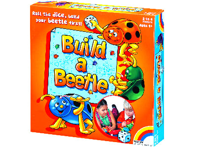 BUILD A BEETLE BUILD A BEETLE