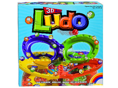 3D ACTION LUDO GAME 3D ACTION LUDO GAME