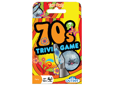 70s TRIVIA CARD GAME 70s TRIVIA CARD GAME